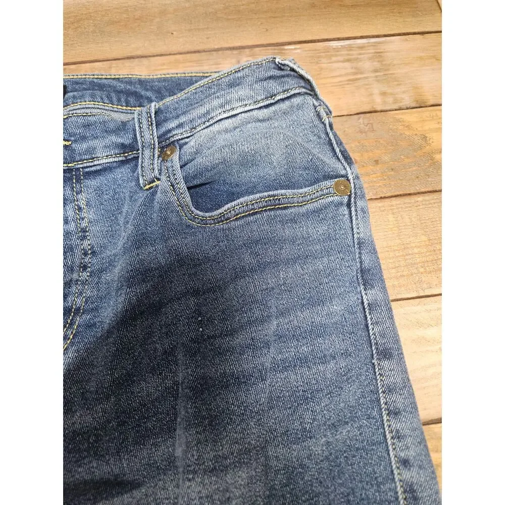 True Religion Rocco Relaxed Skinny 31X30